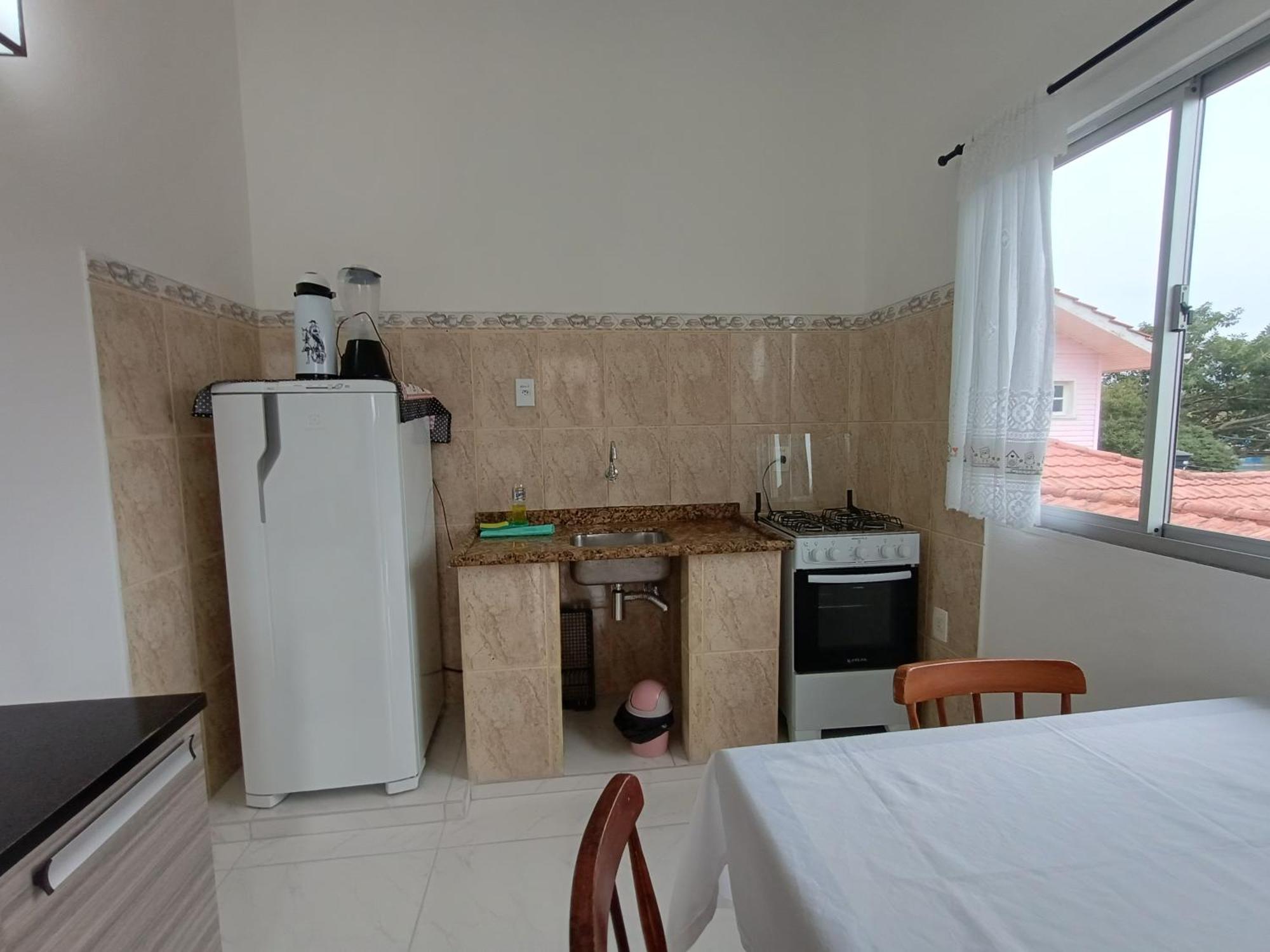 Residencial Caramujo Lejlighed Florianópolis Værelse billede